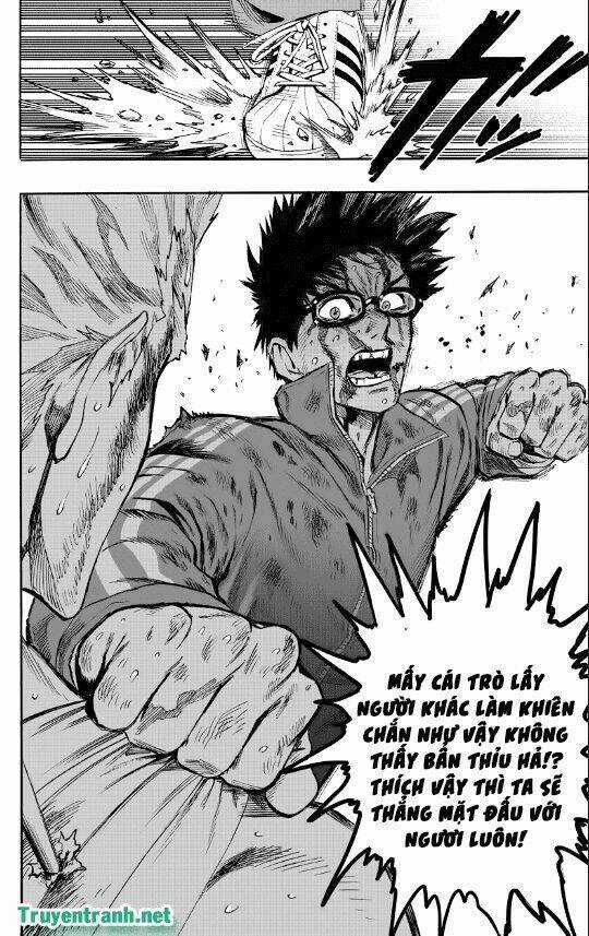 Anh Hùng Onepunch - Chapter 123 - Trang 32
