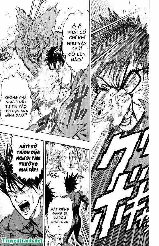 Anh Hùng Onepunch - Chapter 123 - Trang 33
