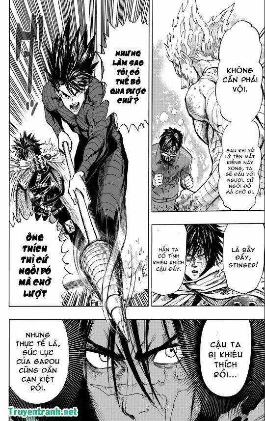 Anh Hùng Onepunch - Chapter 123 - Trang 34