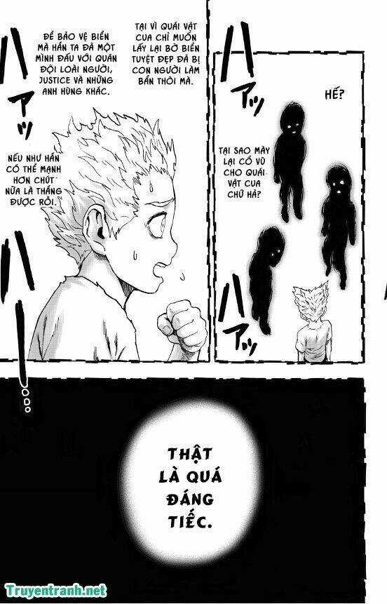 Anh Hùng Onepunch - Chapter 123 - Trang 5
