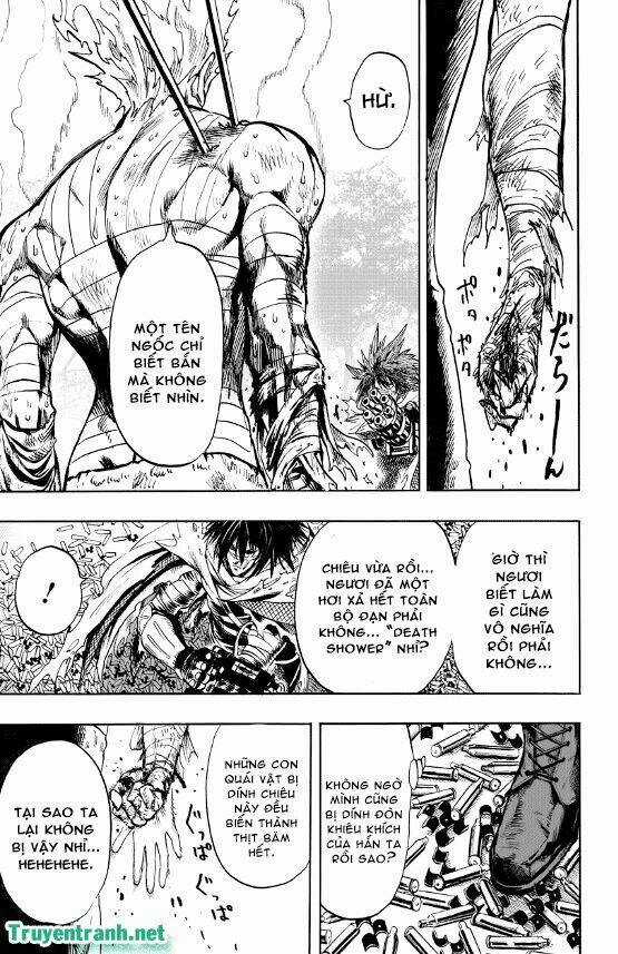 Anh Hùng Onepunch - Chapter 123 - Trang 48