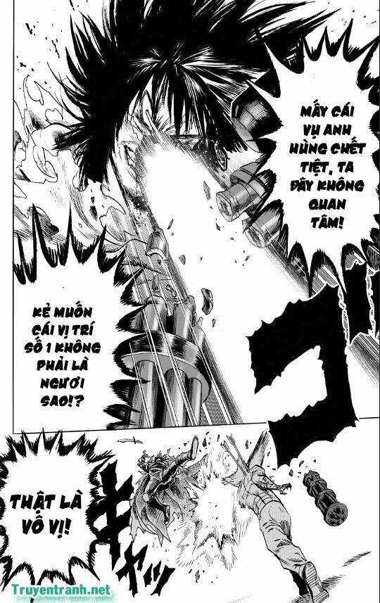 Anh Hùng Onepunch - Chapter 123 - Trang 51