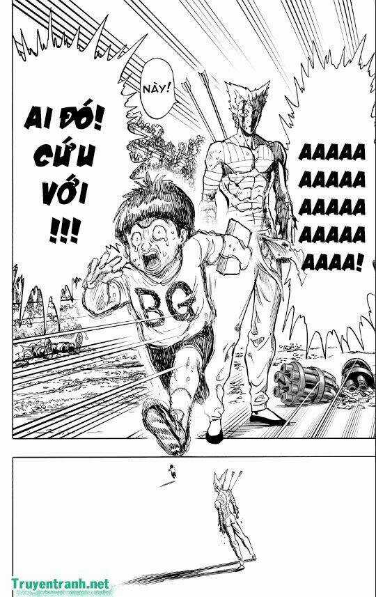 Anh Hùng Onepunch - Chapter 123 - Trang 55
