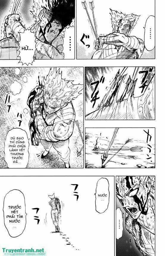 Anh Hùng Onepunch - Chapter 123 - Trang 56