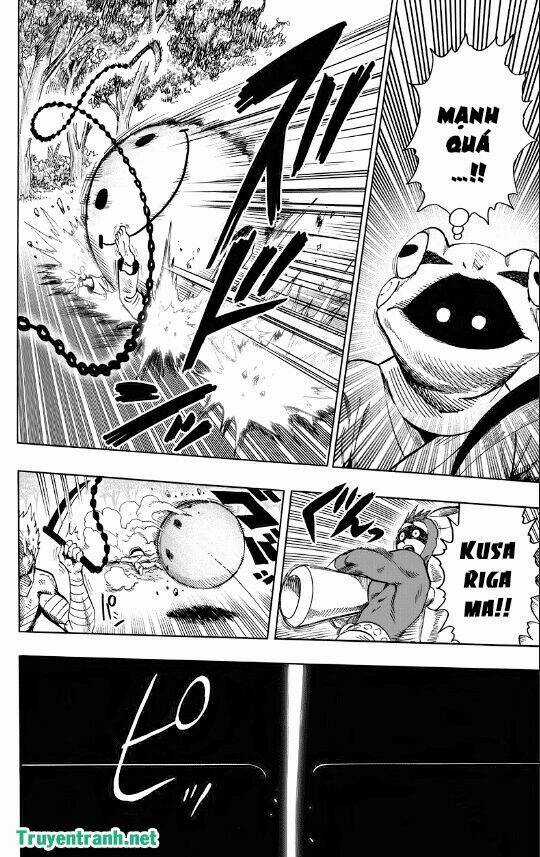 Anh Hùng Onepunch - Chapter 123 - Trang 10