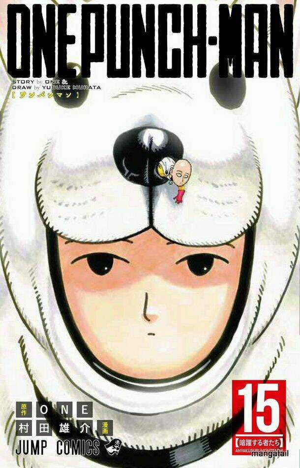 Anh Hùng Onepunch - Chapter 124.5 - Trang 1