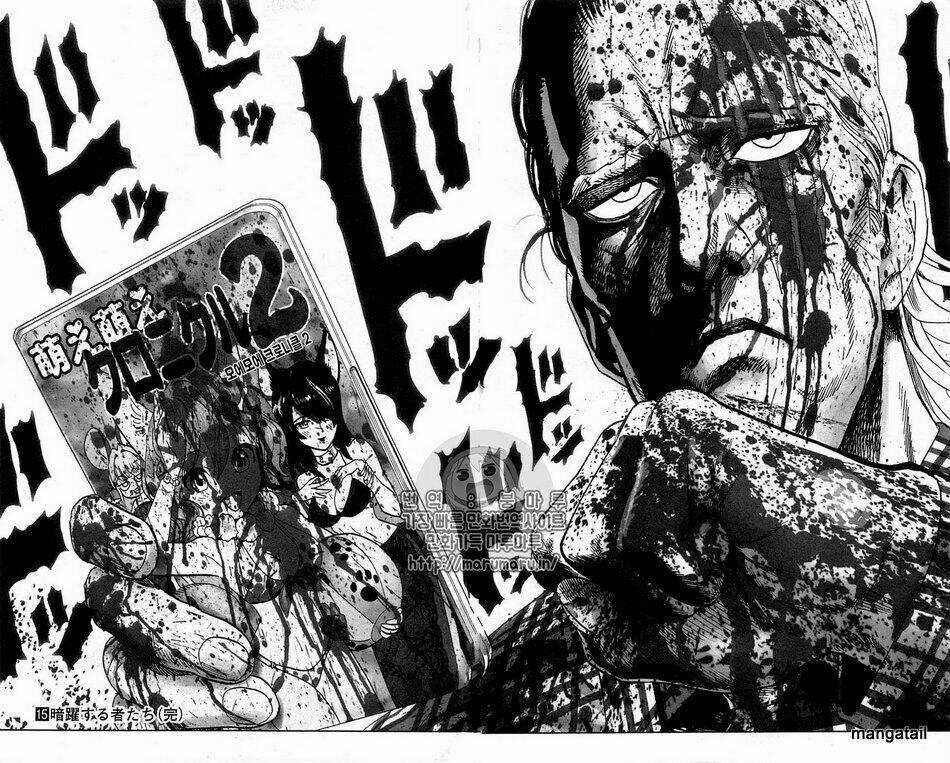 Anh Hùng Onepunch - Chapter 124.5 - Trang 10