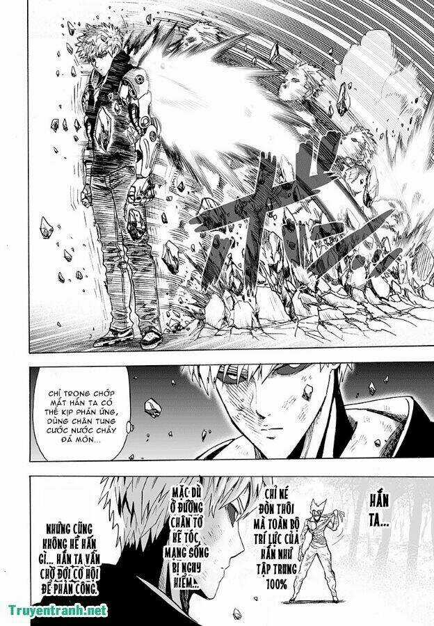 Anh Hùng Onepunch - Chapter 124 - Trang 14