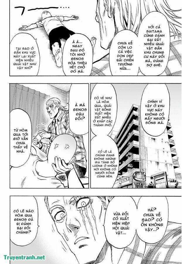 Anh Hùng Onepunch - Chapter 124 - Trang 20