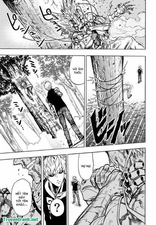 Anh Hùng Onepunch - Chapter 124 - Trang 29
