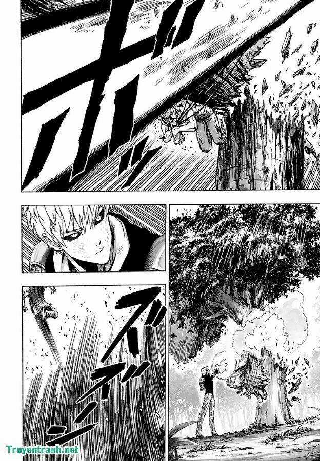 Anh Hùng Onepunch - Chapter 124 - Trang 34