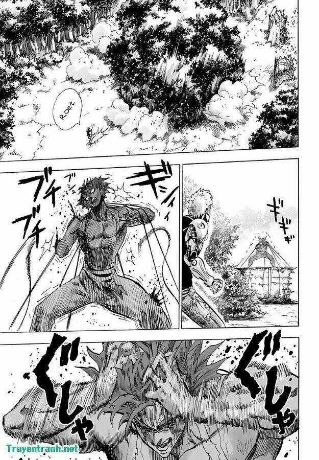 Anh Hùng Onepunch - Chapter 124 - Trang 35