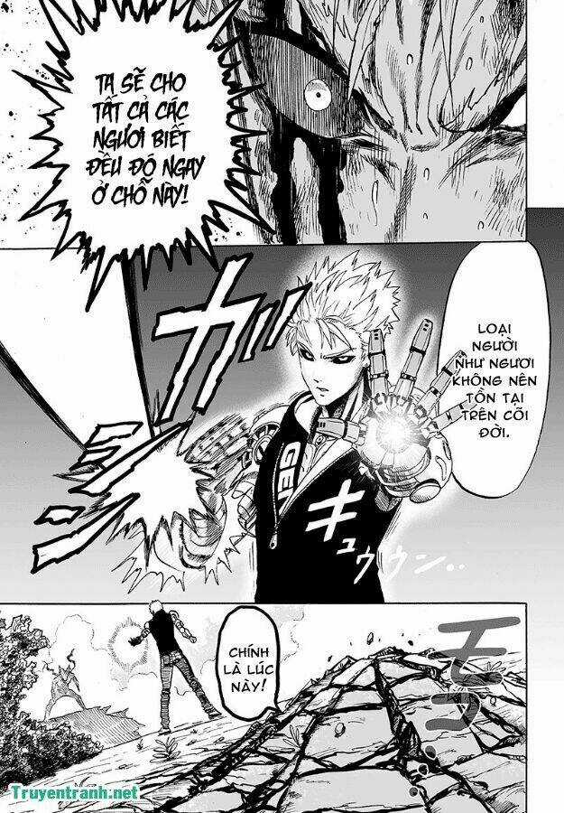 Anh Hùng Onepunch - Chapter 124 - Trang 37