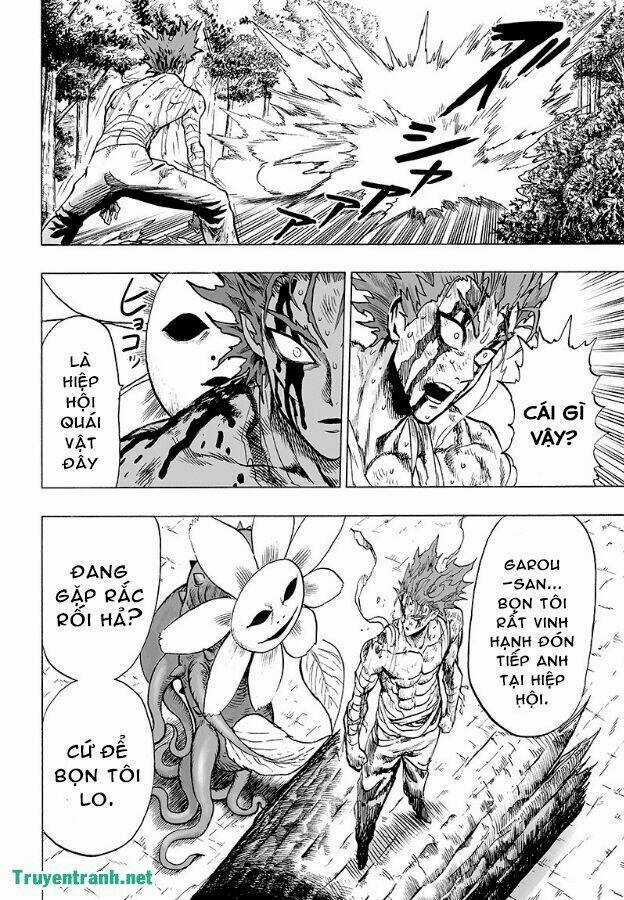 Anh Hùng Onepunch - Chapter 124 - Trang 39