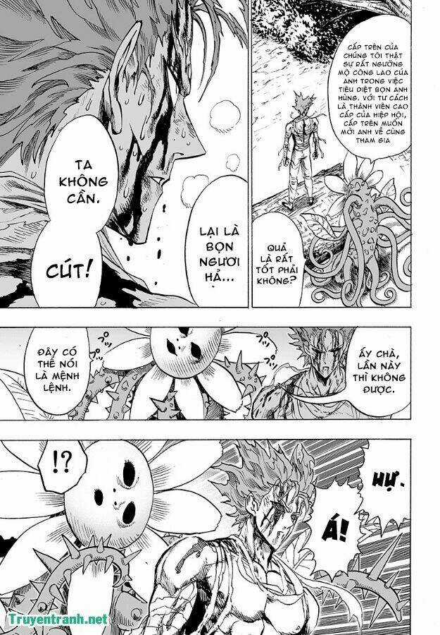 Anh Hùng Onepunch - Chapter 124 - Trang 40