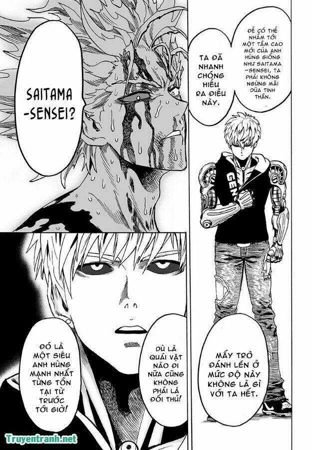 Anh Hùng Onepunch - Chapter 124 - Trang 44