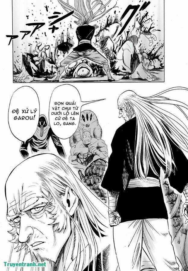 Anh Hùng Onepunch - Chapter 124 - Trang 50