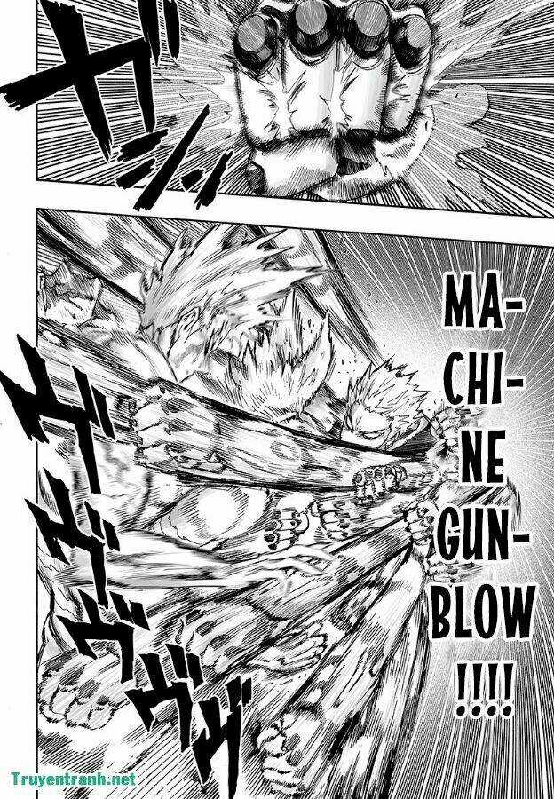 Anh Hùng Onepunch - Chapter 124 - Trang 6