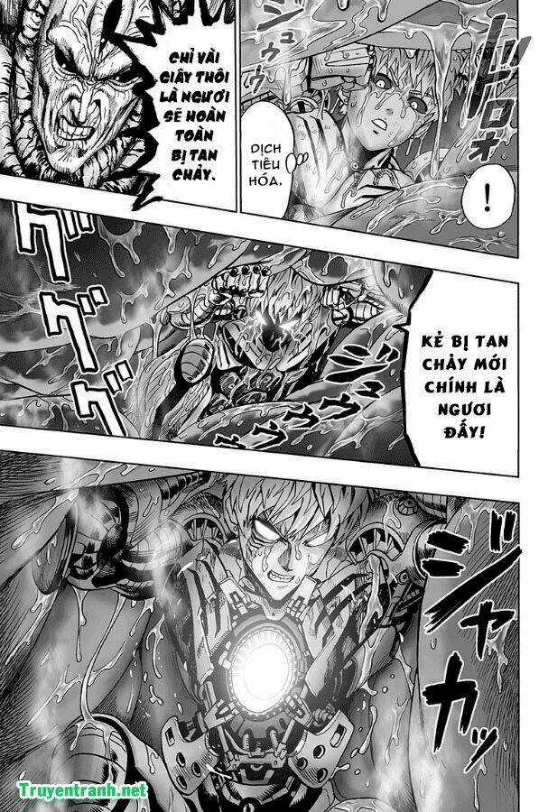 Anh Hùng Onepunch - Chapter 125 - Trang 102