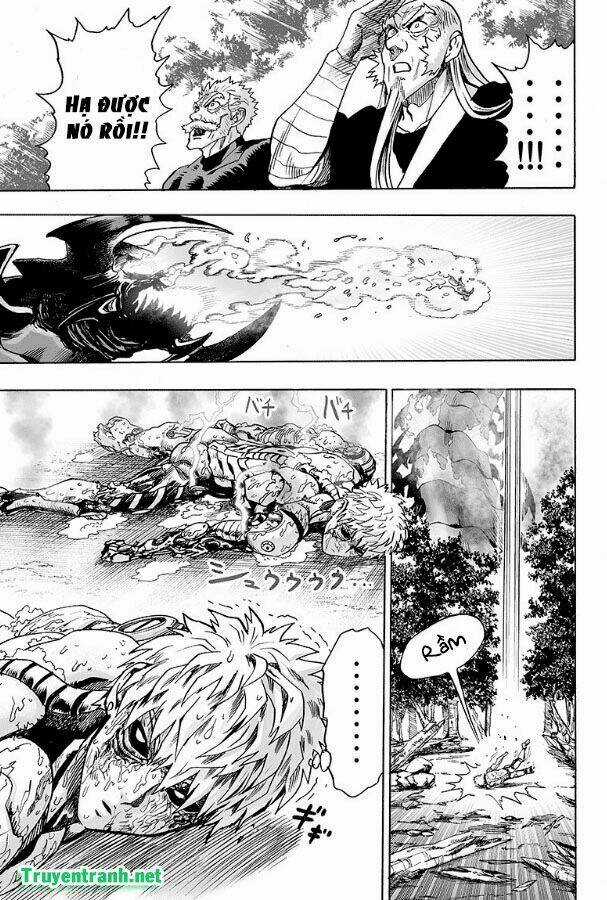Anh Hùng Onepunch - Chapter 125 - Trang 105