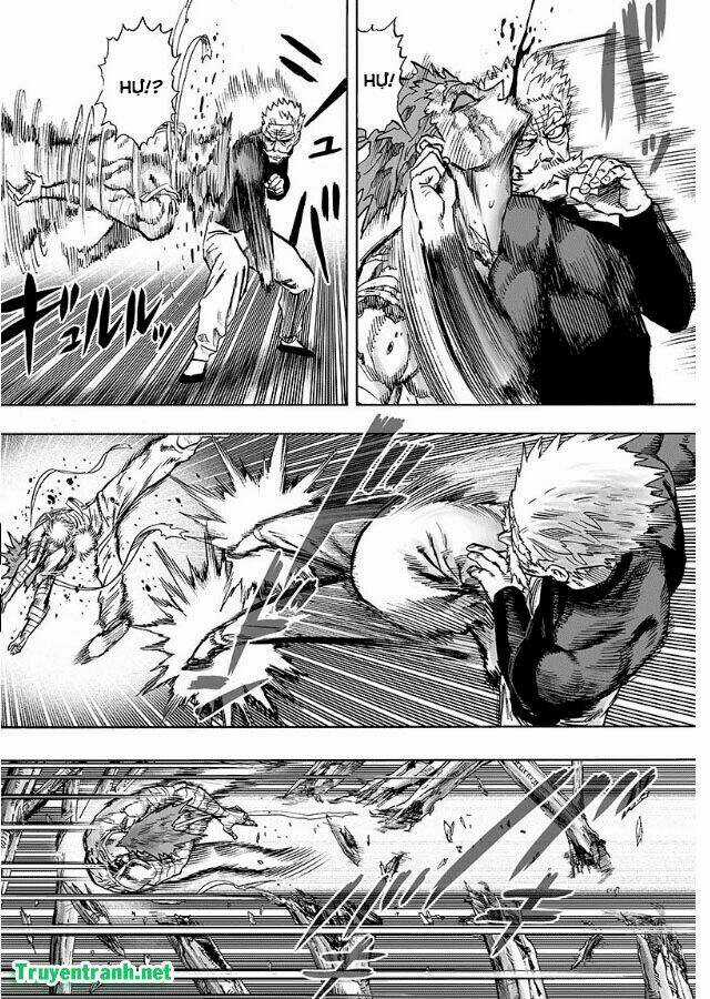 Anh Hùng Onepunch - Chapter 125 - Trang 12