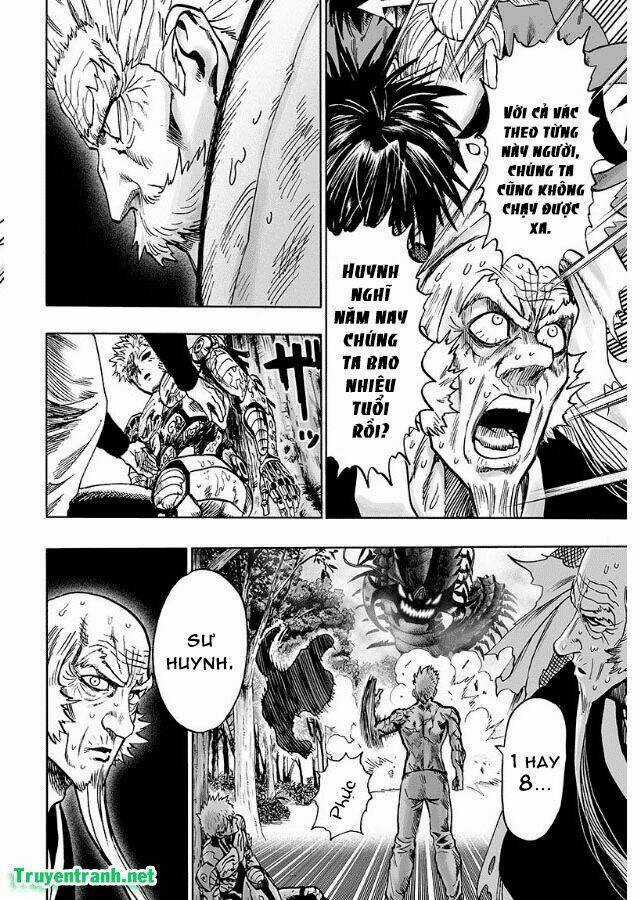 Anh Hùng Onepunch - Chapter 125 - Trang 112