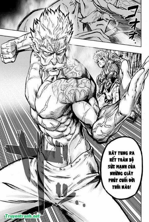 Anh Hùng Onepunch - Chapter 125 - Trang 113