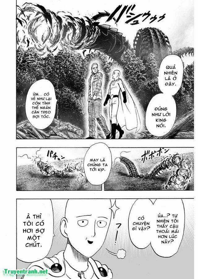 Anh Hùng Onepunch - Chapter 125 - Trang 129