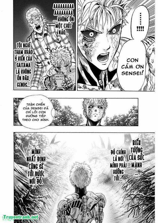Anh Hùng Onepunch - Chapter 125 - Trang 131