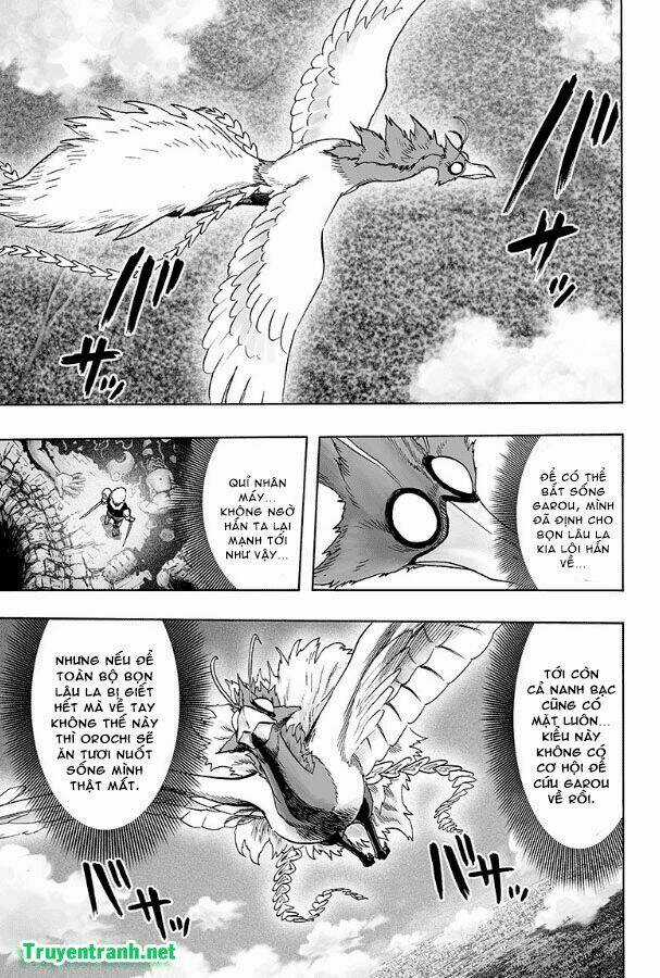 Anh Hùng Onepunch - Chapter 125 - Trang 21