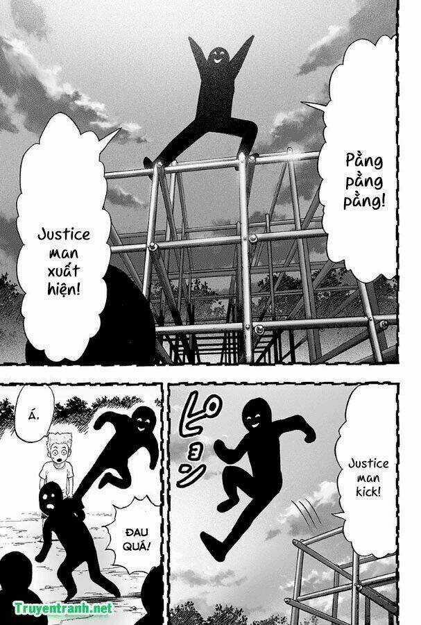 Anh Hùng Onepunch - Chapter 125 - Trang 27