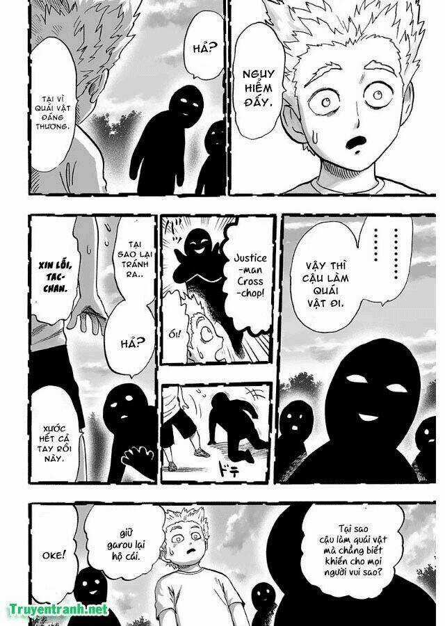 Anh Hùng Onepunch - Chapter 125 - Trang 28