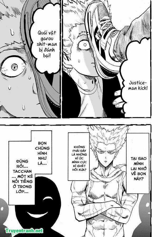 Anh Hùng Onepunch - Chapter 125 - Trang 29