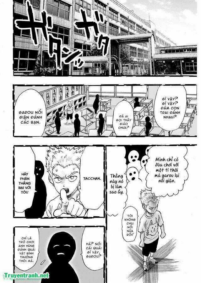 Anh Hùng Onepunch - Chapter 125 - Trang 30