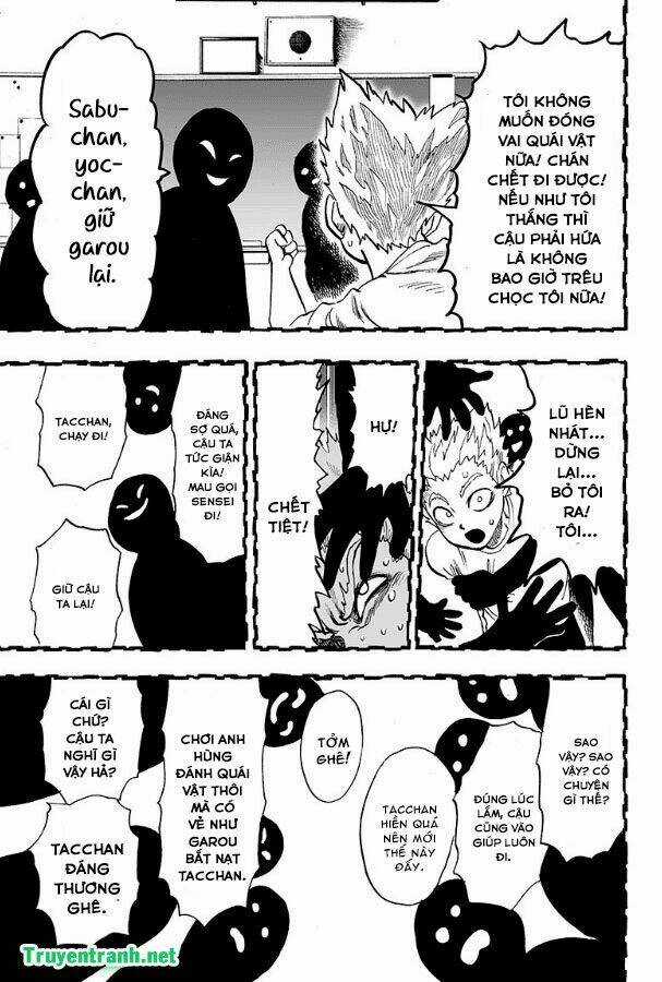 Anh Hùng Onepunch - Chapter 125 - Trang 31