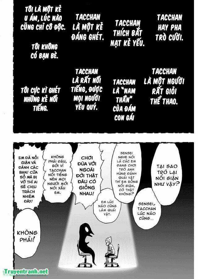 Anh Hùng Onepunch - Chapter 125 - Trang 32