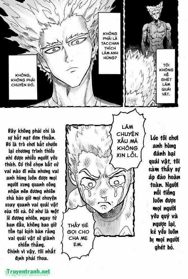 Anh Hùng Onepunch - Chapter 125 - Trang 33