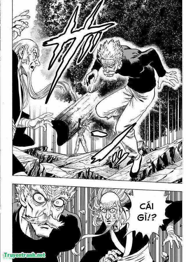 Anh Hùng Onepunch - Chapter 125 - Trang 38