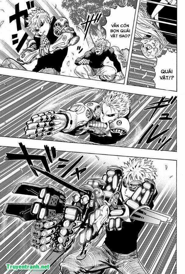 Anh Hùng Onepunch - Chapter 125 - Trang 44
