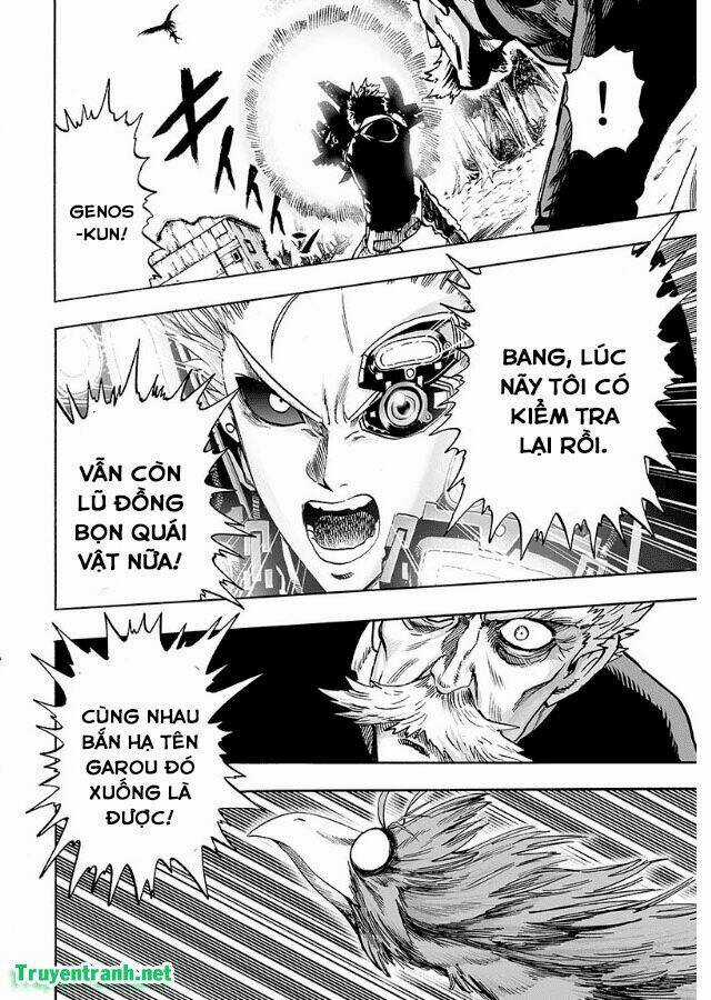 Anh Hùng Onepunch - Chapter 125 - Trang 45