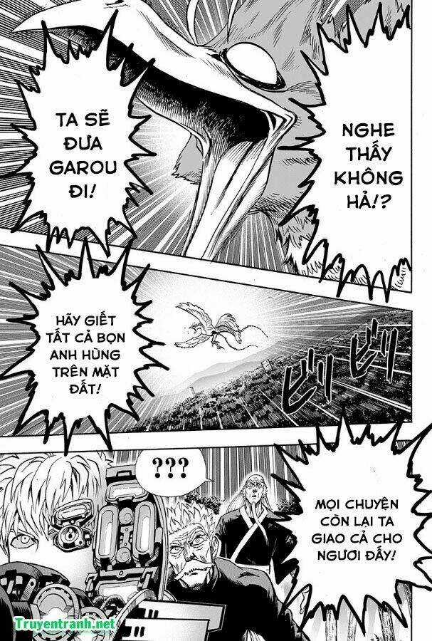 Anh Hùng Onepunch - Chapter 125 - Trang 46