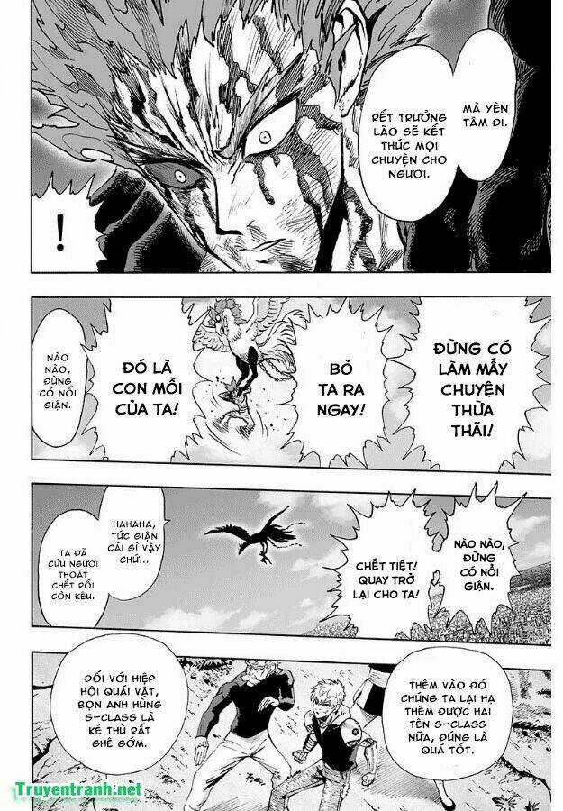 Anh Hùng Onepunch - Chapter 125 - Trang 61