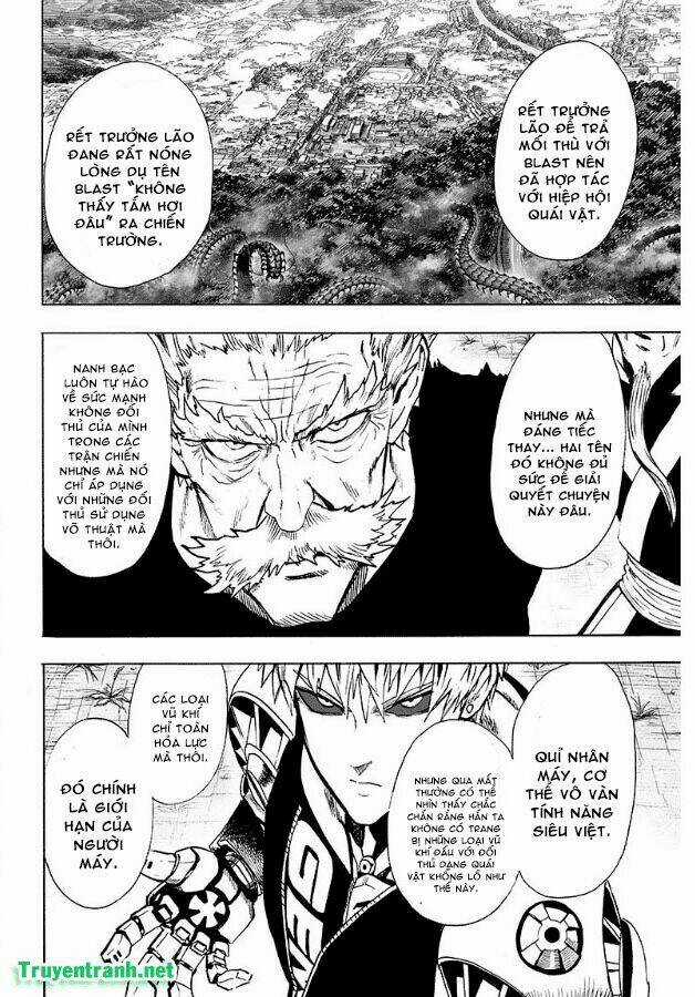 Anh Hùng Onepunch - Chapter 125 - Trang 65