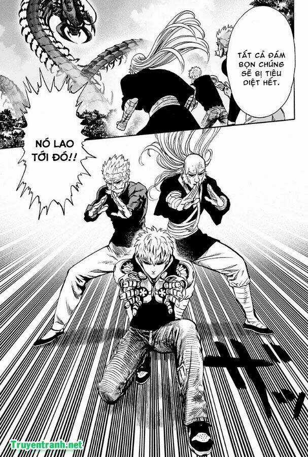 Anh Hùng Onepunch - Chapter 125 - Trang 66