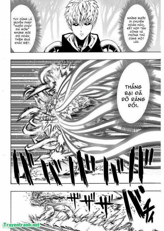 Anh Hùng Onepunch - Chapter 125 - Trang 8
