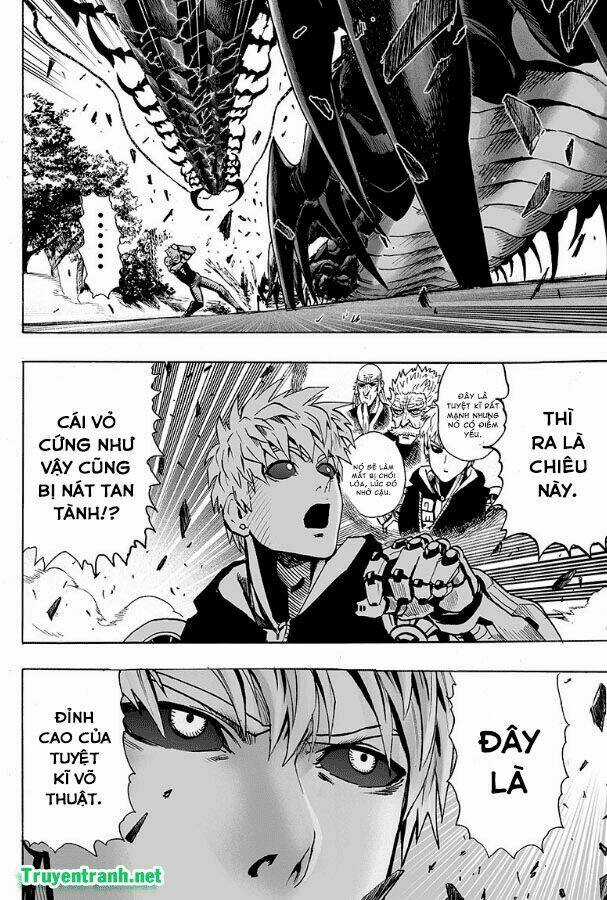 Anh Hùng Onepunch - Chapter 125 - Trang 73