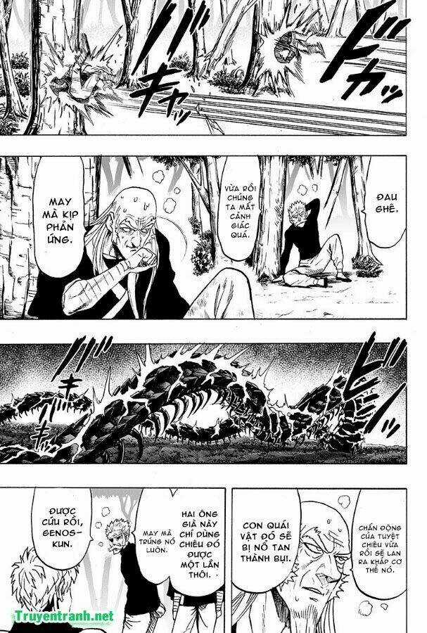 Anh Hùng Onepunch - Chapter 125 - Trang 76