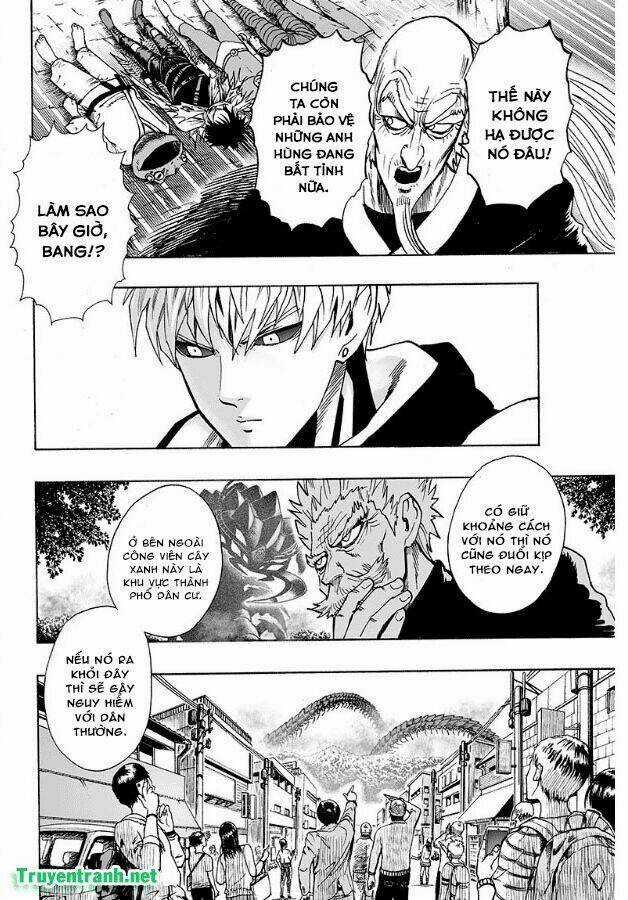 Anh Hùng Onepunch - Chapter 125 - Trang 81