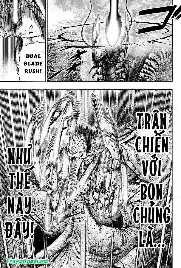 Anh Hùng Onepunch - Chapter 125 - Trang 92