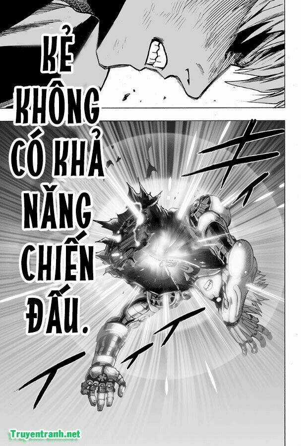 Anh Hùng Onepunch - Chapter 125 - Trang 96